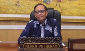Mahfud MD Sebut Satgas BLBI Sudah Sita Rp19 T Aset Obligor dan Debitur