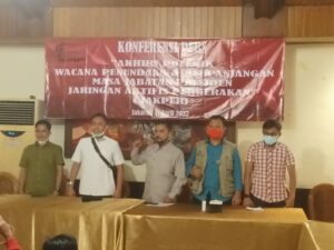 Setop Demo 3 Periode, JAKPER : Rentan Ditunggangi