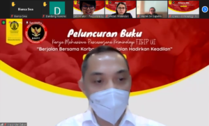 Kombes Pol Alexander Sabar Usulkan Aplikasi Khusus Perhitungan Pergantian Kompensasi Korban Kejahatan