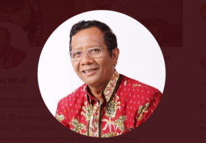 Mahfud MD Ucapkan Selamat Milad ke 62 untuk PMII