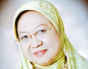 Adik Kandung Gus Dur, Lily Wahid Meninggal Dunia