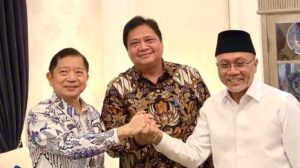 Mardani Sentil 2 Menteri Jokowi Bentuk Koalisi Demi Pilpres 2024