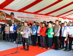 Jaringan Aktivis Nusantara Berkontribusi Dukung Pembangunan IKN, Siap Dorong Visi Indonesia Emas 2045