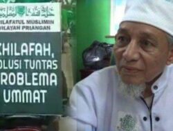 Tidak Ada Celah untuk Pendukung Khilafah