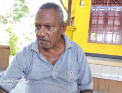 Ketua DAP Wilayah III Doberay Minta Masyarakat Papua Tetap Jaga Kondusifitas