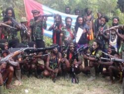 Harus Ada Langkah Tegas dari Pemerintah, Brutalnya KKB Jelas Melanggar HAM