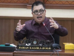 Fabian Kaloh Kecam Aksi KKB yang Serang Warga Sipil di Nduga Papua