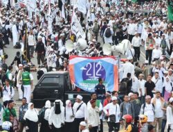 Alumni 212 Disindir, Daripada Sibuk Pilih-pilih Lokasi & Ngotot Reuni Mending Beralih Bantu Korban Gempa Cianjur!