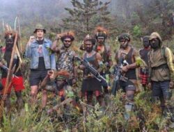 KKB Papua Putarbalikkan Fakta & Fitnah TNI-Polri, BAT : Padahal Mereka Benar-benar Kejam, Juga Pelanggar HAM!