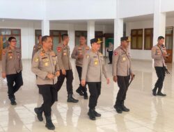 Terjun Langsung di Labuan Bajo, Kabaharkam Fadil Imran Cek Pengamanan untuk ASEAN Summit 2023