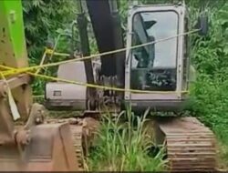 Horor Dibalik Penanganan Kasus Perambahan Hutan & PETI Ilegal di Kawasan Hutan Konservasi Suaka di Paguyaman Boalemo Gorontalo