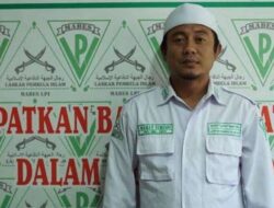 FPI : Mari Utamakan Jaga Kesatuan Bangsa Jelang Pelantikan Presiden & Wapres Terpilih