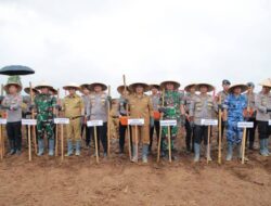 Irwasum Polri Apresiasi Polda Kalbar & Pemkab Bengkayang Bangun Pabrik Jagung: Mempermudah Petani