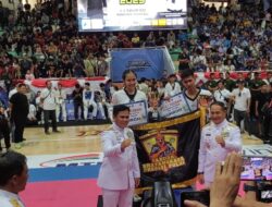 Prestasi Cemerlang! Garbha Presisi Polri Sapu Bersih Gelar Juara Umum di Kejuaraan Internasional Taekwondo Kasal Cup 2 2025