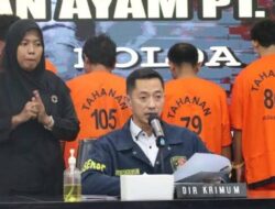 Polda Banten Pastikan Tak Ada Kekerasan dalam Penangkapan 11 Pelaku Pembakaran