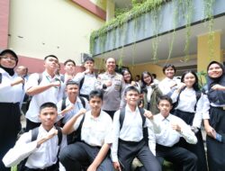 11.200 Calon Siswa Ikuti CAT Seleksi Ketat SMA Kemala Taruna Bhayangkara