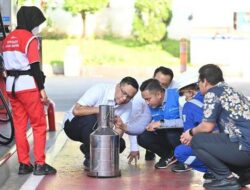 LEMIGAS Pastikan Kualitas BBM di SPBU Sesuai Standar, Semua Sampel On Spec