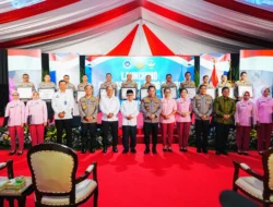Gerak Nyata Polri Wujudkan Asta Cita, 20 SPPG Siap Distribusikan MBG