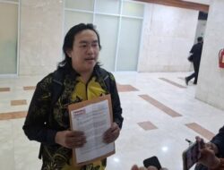 Tiga Pria Misterius Sambangi Kantor KontraS, Diduga Terkait Aksi Geruduk Rapat Tertutup DPR di Hotel Fairmont