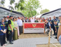 Kapusdokkes Polri Soroti Keberhasilan TCK-EMT Bantu Korban Gempa