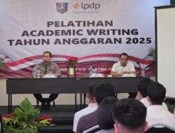 Pelatihan IELTS 2025 Jadi Langkah Nyata Polri Wujudkan Institusi Modern dan Responsif di Kancah Global