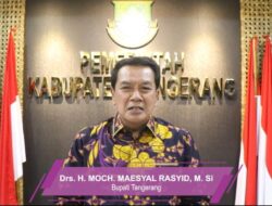 Hari Buruh Internasional 2025: Bupati Tangerang Serukan Solidaritas demi Kesejahteraan Pekerja