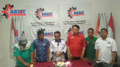 ABJAT Nyatakan Sikap Tegas: Dukung Aparat, Tolak Anarkisme dalam Peringatan Hari Buruh di Jawa Tengah