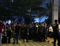 Demo Ricuh di Balai Kota Jakarta, 93 Orang Massa Aksi Dibawa ke Mapolda Metro Jaya