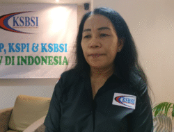 Kericuhan Aksi May Day di Semarang Dikecam KSBSI, Desak Proses Hukum terhadap Perusuh