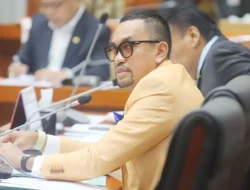 DPR Soroti Aksi Ricuh Anarko Saat Hari Buruh, Minta Polda Jateng Tangkap dan Proses Hukum Pelaku