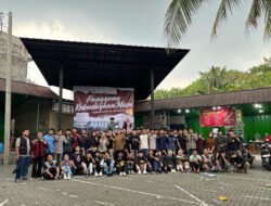 Aksi Damai Mahasiswa di Unpam, Serukan Peningkatan Kesejahteraan Pekerja