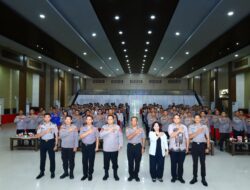 Peningkatan Kualitas SDM Lewat LPDP, Lemdiklat Polri Lakukan Sosialisasi di Banjarbaru sebagai Langkah Strategis