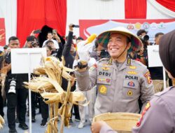 Irwasum Sebut Ekspor Jagung Perdana Bukti Nyata Sinergi Polri, Kementan, dan Seluruh Pemangku Kepentingan