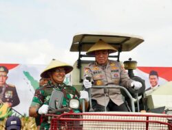 POLRI Dorong Ekspor Jagung sebagai Capaian Nyata Asta Cita Pemerintah dalam Kemandirian Ekonomi dan Pangan