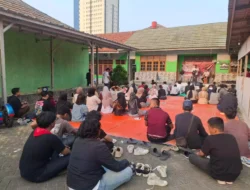 Peringatan Hari Buruh 2025: Panggung Kebudayaan di STISNU Tangerang