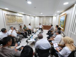 Perkuat Ketahanan Pangan, Bulog dan Polri Jalin Kerja Sama Strategis