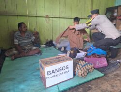 Galang Ramadhan Dapat Bantuan Polres Tojo Una-Una, Biaya Pendidikan hingga Lulus