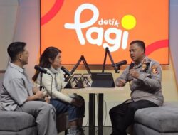 Kakorlantas Gandeng Kementerian untuk Sukseskan Penertiban Over Dimensi dan Overload