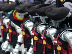 Modernisasi Polri Berbasis Teknologi: Robot Hadirkan Pelayanan Publik yang Adaptif dan Aman