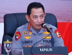 Kapolri Instruksikan Propam Bertindak Tegas Tangani Kasus Ojol Tabrak Rantis