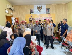 Alumni Akpol 90 Gelar Bakti Sosial, Warga Rasakan Perhatian Nyata