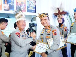 Literation Expo 2025 Dibuka Wakapolri, Fokus pada Transformasi Pendidikan Polri