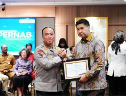 Polri Terima Penghargaan Menteri PKP atas Sinergi Wujudkan Rumah Subsidi Nasional