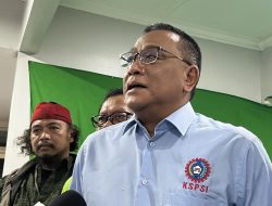 Jumhur Hidayat: Aksi 25 Agustus Rawan Ditunggangi, KSPSI Tidak Ikut