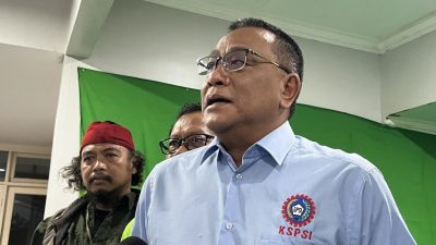 Jumhur Hidayat: Aksi 25 Agustus Rawan Ditunggangi, KSPSI Tidak Ikut