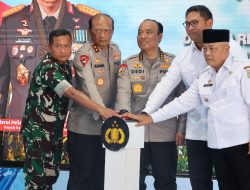 Dukung Gizi Anak Bangsa, Polri Operasikan 8 SPPG dan Bangun 205 Unit Baru Hari Ini