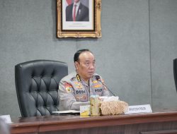 Polri dan Bulog Luncurkan Gerakan Pangan Murah Nasional, Fokus Cegah Penimbunan dan Penyelewengan Beras Subsidi
