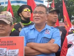 Jumhur Sentil: Demo 28 Agustus Cari Simpati Politik, Bukan Suara Buruh!