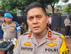 Irjen Karyoto Pastikan Isu Marah soal Rotasi Hanya Cerita yang Dibuat-Buat