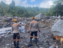 Polri Kerahkan Tim K9 SAR, Dukung Penuh Operasi Pencarian Korban di NTT
